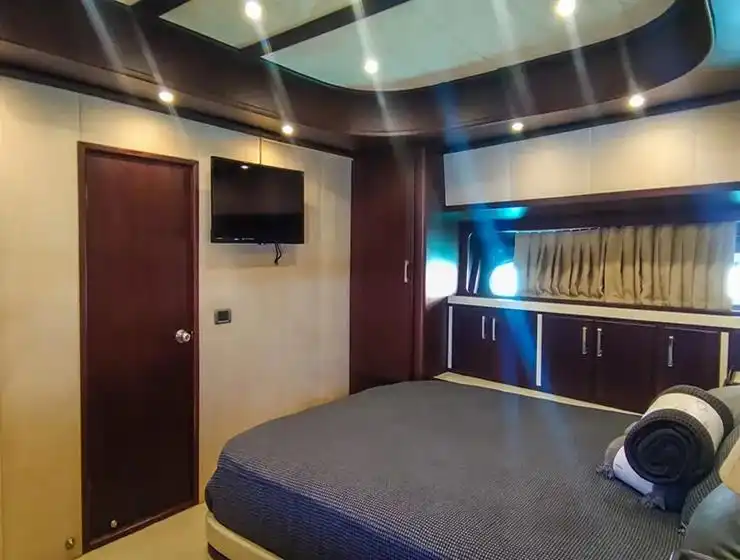 Antalya Yacht Rent - A14455-8